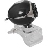 Веб-камера DEFENDER C-090 (0,3млн пикс., 640x480, микрофон, ручная фокусировка, USB 2.0)