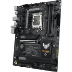 Материнская плата ASUS TUF GAMING B760-PLUS WIFI (SocketLGA1700, Intel B760, 4xDDR5, ATX, RAID SATA: 0,1,15,5)