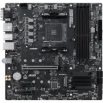 Материнская плата MSI PRO B550M-P (AM4, AMD B550, 4x, microATX, RAID SATA: 0,1,10)