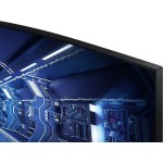 Монитор Samsung Odyssey G5 C34G55TWWI (34