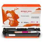 Картридж Print-Rite PR-054H MAGENTA (оригинальный номер: 054H Magenta; пурпурный; 2300стр; LBP 621Cw, 623Cdw, 641Cw, 643Cdw)