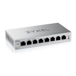Коммутатор ZyXEL GS1200-8v3