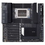 Материнская плата ASUS PRO WS WRX80E-SAGE SE WIFI II (AM4, AMD WRX80, 8xDDR4 DIMM, eATX, RAID SATA: 0,1,10)
