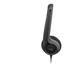Гарнитура Logitech Stereo Headset H390 (оголовье, USB, 2.33м, накладные, USB, 197г)
