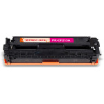 Картридж Print-Rite PR-CF213A (оригинальный номер: CF213A; пурпурный; 1800стр; LJ Pro 200, M251, M276)