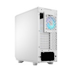 Корпус Fractal Design Meshify 2 Compact RGB White TG Clear Tint (1x120мм)