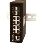 Коммутатор OSNOVO SW-70804/IL