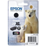 Чернильный картридж Epson C13T26214012 (черный; 12,2стр; XP-600, 700, 800)