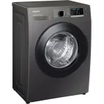 Стиральная машина Samsung WW80AGAS22AX(60x85x45см, фронтальная, макс:8кг, 1200об/мин, защита от протечек, черный)