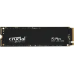 Жесткий диск SSD 4Тб Crucial P3 Plus (2280, 4800/4100 Мб/с, PCI Express)