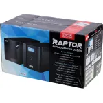 ИБП Powercom RPT-2000AP (интерактивный, 2000ВА, 1200Вт, 6xIEC 320 C13 (компьютерный))