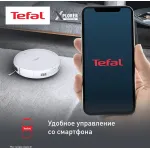 Робот-пылесос Tefal X-Plorer Serie 45 RG8227WH (сухая, контейнер, пылесборник: 0.44л)