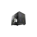 Корпус DeepCool CG330 MESH 3F (Mini-Tower, 1xUSB3.0)