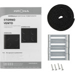 Индукционная варочная поверхность Krona Vento 60 BL