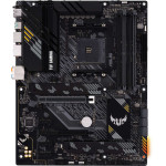 Материнская плата ASUS TUF GAMING B550-PRO (AM4, AMD B550, 4xDDR4 DIMM, ATX, RAID SATA: 0,1,10)