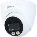 Камера видеонаблюдения Dahua DH-IPC-HDW2449TP-S-IL-0360B (IP, купольная, уличная, 4Мп, 3.6-3.6мм, 2688x1520, 25кадр/с, 94°)