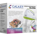 Миксер Galaxy Line GL 2206
