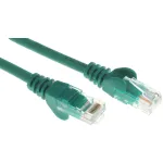 Патч-корд Lanmaster LAN-PC45/U5E-0.5-GN
