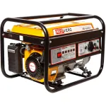 Электрогенератор RedVerg RD-G2800 (бензиновый, однофазный, пуск ручной, 2,8/2,5кВт, непр.работа 10ч)