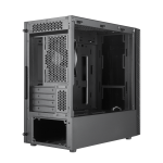 Корпус Cooler Master MCB-B400L-KGNN-S00 (Mini-Tower, 1x120мм)