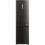 Холодильник Midea MDRB521MIE28OD (No Frost, A++, 2-камерный, инверторный компрессор, 595x2 018x660см, черный)