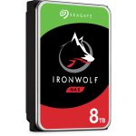 Жесткий диск HDD 8Тб Seagate Ironwolf (3.5