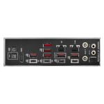 Материнская плата ASUS ROG CROSSHAIR X870E HERO (AM5, AMD X870E, xDDR5 DIMM, ATX, RAID SATA: 0,1,5,10)