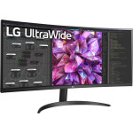 Монитор LG 34WQ60C-B (34