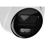 Камера видеонаблюдения HiWatch DS-I253M(C)(2.8MM) (IP, купольная, поворотная, уличная, 2Мп, 2.8-2.8мм, 1920x1080, 25кадр/с)