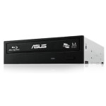 Внутренний BD-ROM/DVD RW привод для настольного компьютера ASUS BC-12D2HT Black