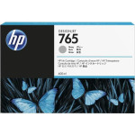 Картридж HP 765 (серый; 400стр; 400мл; Designjet T7200)