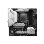 Материнская плата MSI MAG B760M MORTAR WIFI II (LGA1700, Intel B760, 4xDDR4 DIMM, microATX, RAID SATA: 0,1,15,5)
