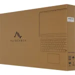 Ноутбук Maibenben M645 (AMD Ryzen 5 4600H 3 ГГц/16 ГБ DDR4 3200 МГц/16