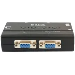 KVM-переключатель D-Link DKVM-4K