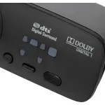 Компьютерная акустика Logitech Z906 (5.1, 500Вт)
