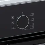 Электрический духовой шкаф Krona Legende 60 BL