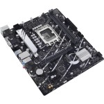 Материнская плата ASUS PRIME B760M-K D4 (SocketLGA1700, Intel B760, 2xDDR4, microATX, RAID SATA: 0,1,15,5)