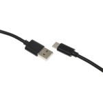 Кабель KingPrice (USB A(m), USB Type-C (m), 2м, 3A)