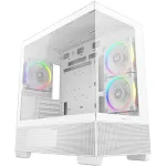 Корпус DeepCool CG380 3F (Mini-Tower)