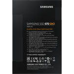 Жесткий диск SSD 2Тб Samsung 870 QVO (2.5