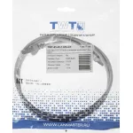 Патч-корд Lanmaster TWT-45-45-1.0/S-GY