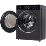 Стиральная машина Midea MF205W80WB/T-RU(вертикальная средняя, класс стирки/отжима/э.потребления: A , макс: 8кг, титановый)