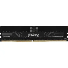 Память DIMM DDR5 16Гб 5600МГц Kingston (44800Мб/с, CL28, 288-pin, 1.35 В) [KF556R28RBE-16]