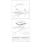 Варочная поверхность Electrolux EHF6240XXK