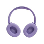 Гарнитура JBL Tune 720 (беспроводные мониторные оголовье закрытые, 1.2м, 500мА*ч, 76ч, USB Type-C)