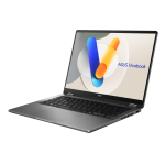 Ноутбук-трансформер ASUS TP3407SA-QL055W (Intel Core Ultra 7 256V 2.2 ГГц/16 ГБ LPDDR5X/14