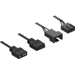 Кулер Formula NULIGHT 12BK FR