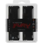 Память DIMM DDR4 4x16Гб 3200МГц Kingston (25600Мб/с, CL16, 288-pin)