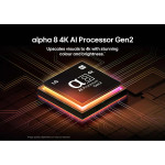 QNED-телевизор LG 100QNED86A6 (100