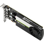 Видеокарта T1000 1065МГц 8Гб NVIDIA (PCI-Express x16, GDDR6, 128бит, 4xDP)